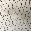 Manufacturer custom architectural stainless steel woven wire rope mesh